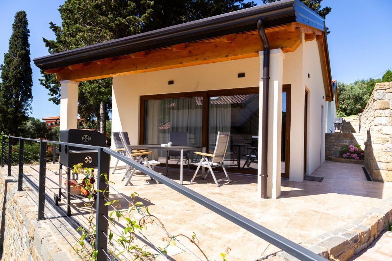 Holiday Houses Portoroz Exterior photo